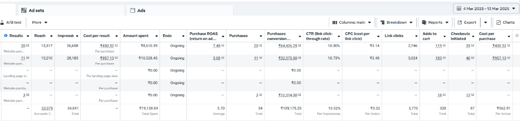 Performance Meta Ads